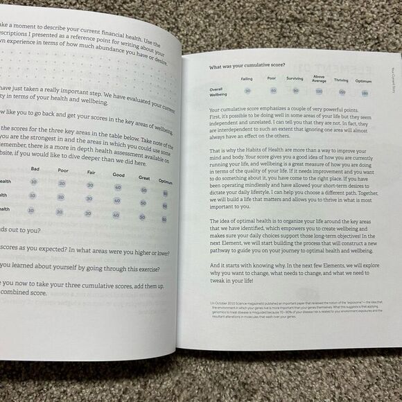 Your LifeBook: Your Path to Optimal Health by Dr. A’s Book - Picture 6 of 8